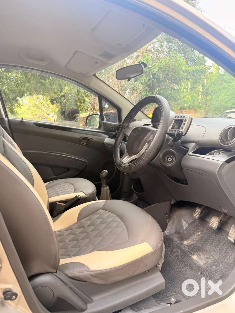 Chevrolet Beat Lt Petrol, 2012, Petrol