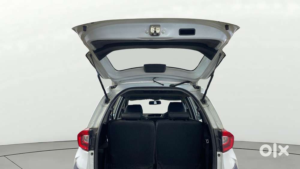 Honda Br-v I-vtec V Cvt, 2019, Petrol