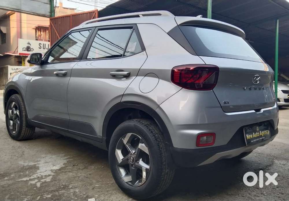 Hyundai Venue 1.0 Sx Turbo Imt, 2021, Petrol