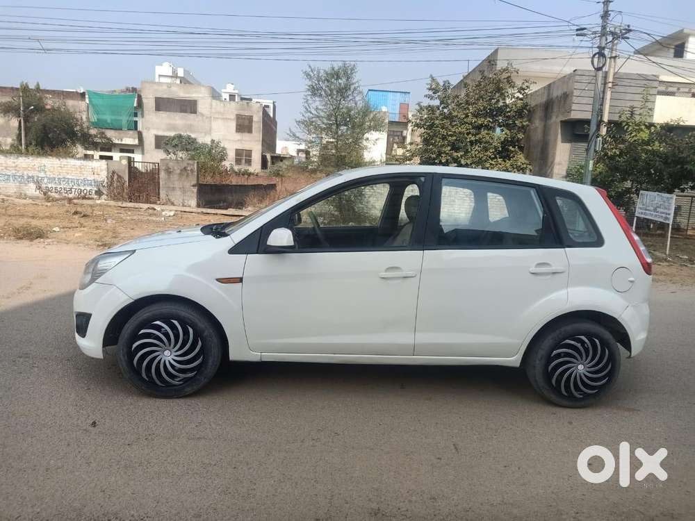 Ford Figo 1.4 Duratorq Diesel Lxi, 2013, Diesel