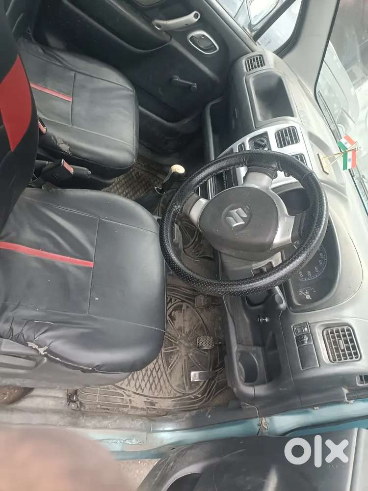 Maruti Suzuki Wagon R 2010 Cng & Hybrids 110000 Km Driven