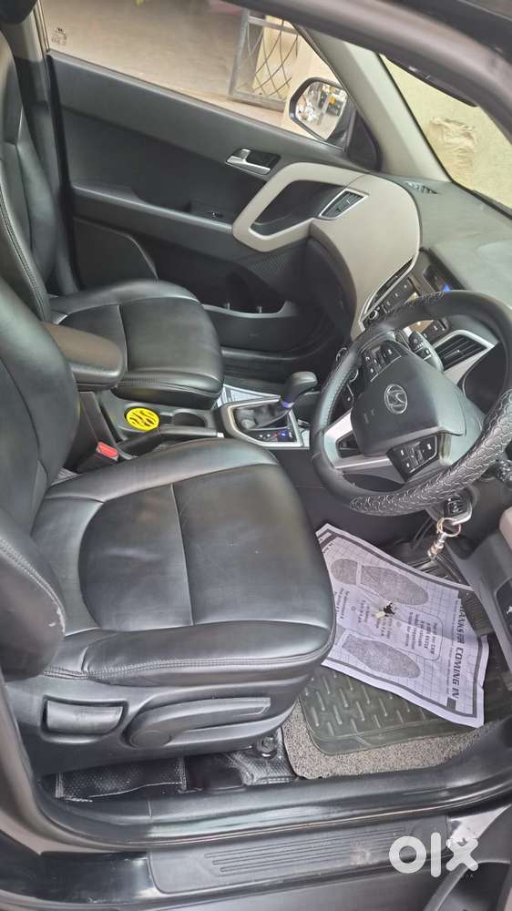Hyundai Creta 1.6 S Automatic Diesel, 2018, Diesel