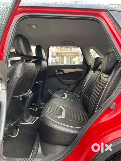 Maruti Suzuki Vitara Brezza Zdi Plus Dual Tone, 2017, Diesel