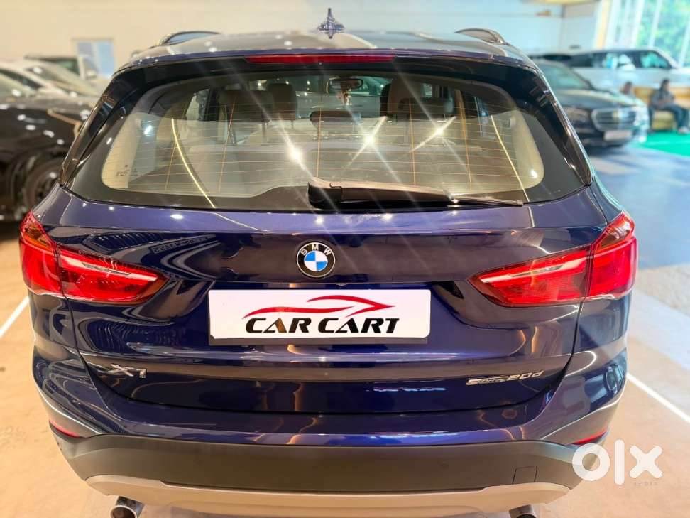 Bmw X1 Sdrive20d Expedition, 2018, Diesel