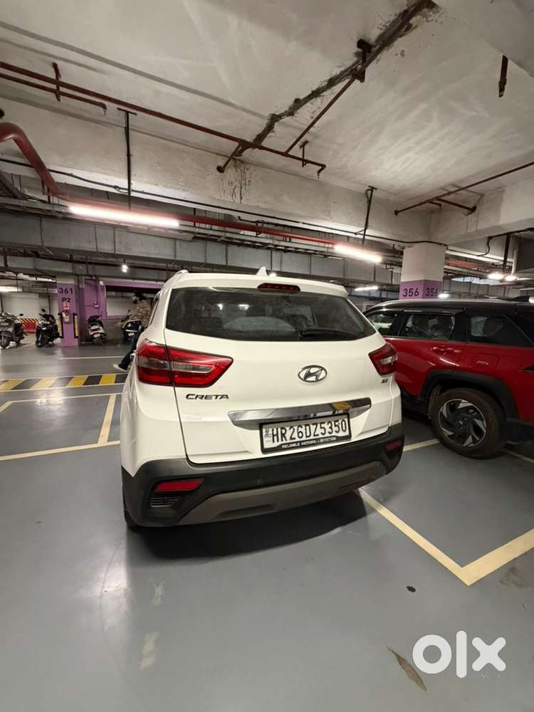 Hyundai Creta Diesel 2019