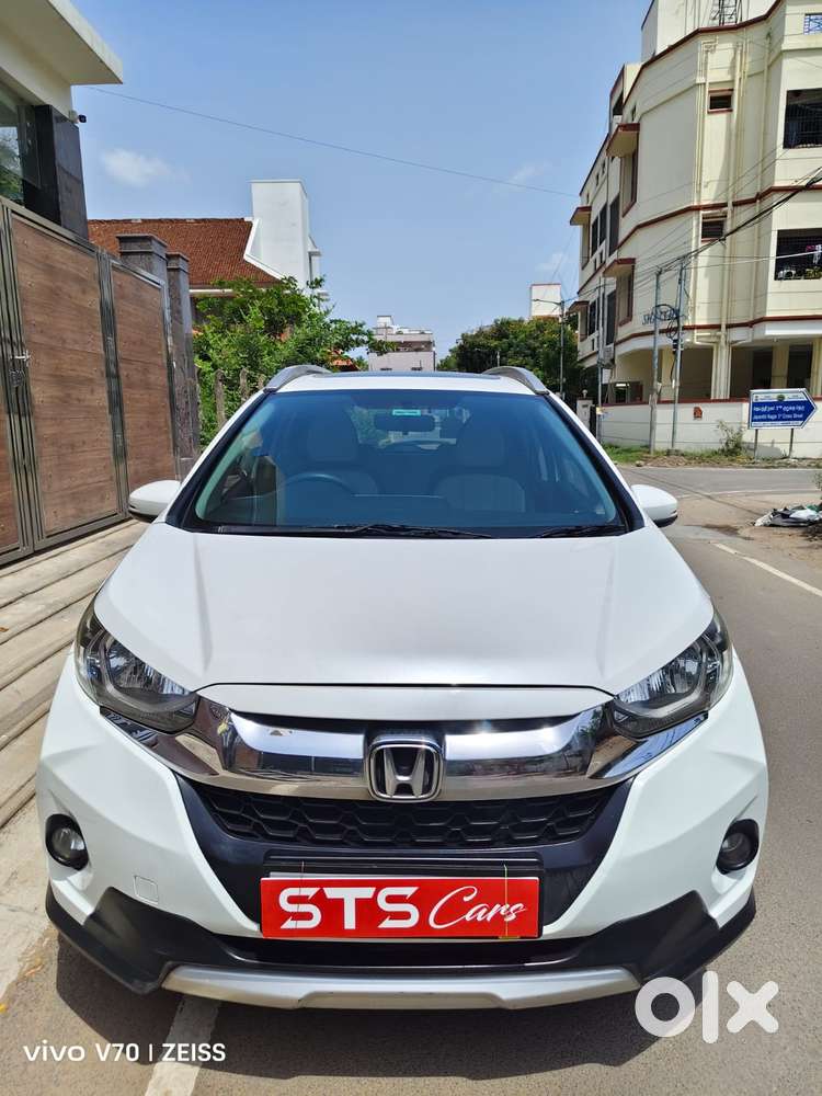Honda Wr-v 1.5 Vx I-dtec, 2019, Diesel