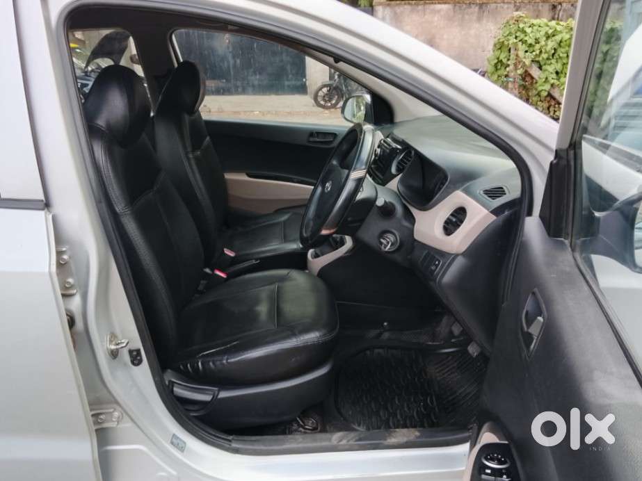 Hyundai Grand I10 Magna 1.2 Kappa Vtvt, 2013, Petrol