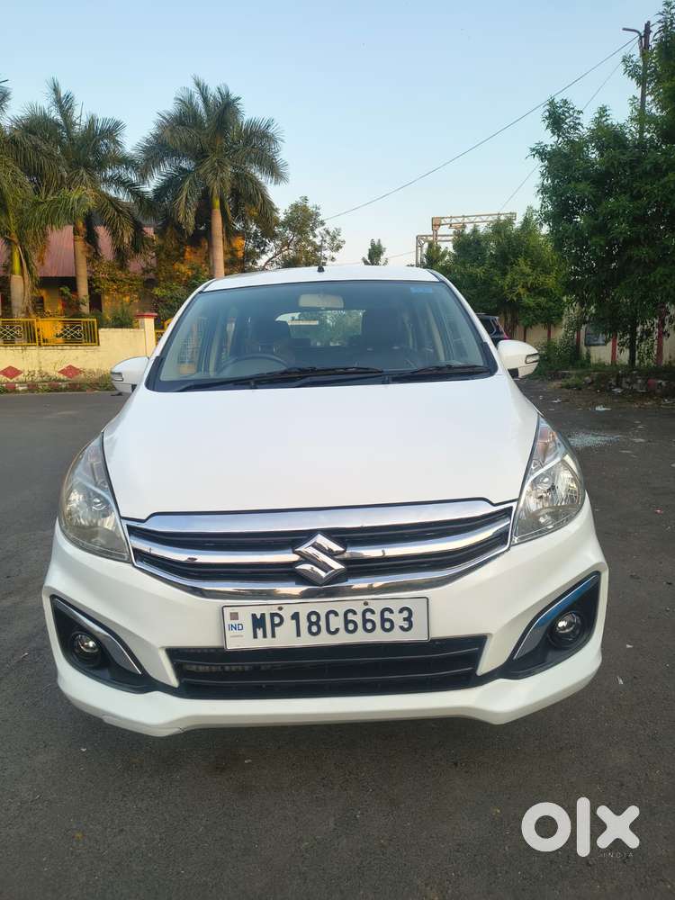 Maruti Suzuki Ertiga Vdi Shvs, 2015, Diesel