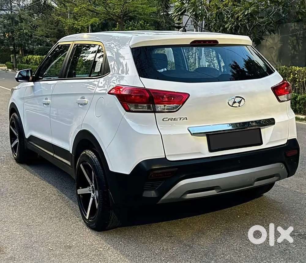 Hyundai Creta Diesel 2016