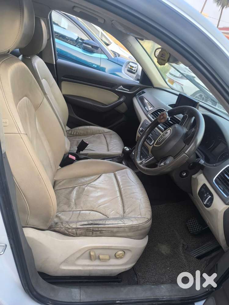Audi Q3, 2013, Diesel