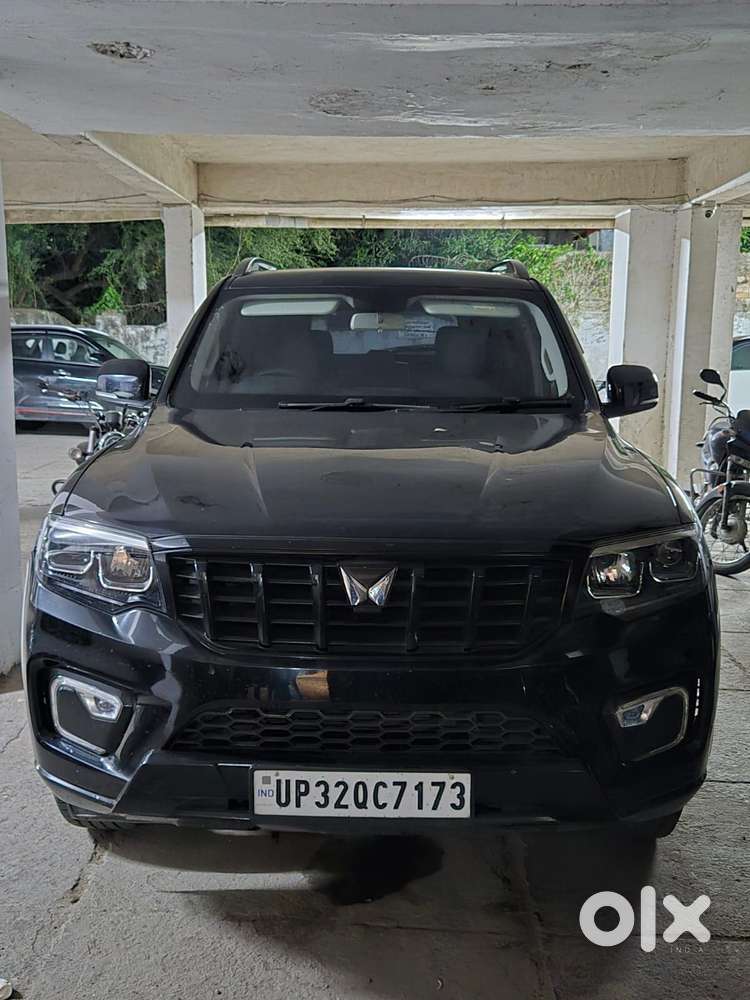 Mahindra Scorpio N Z8 Diesel At 4wd 7 Str, 2025, Diesel