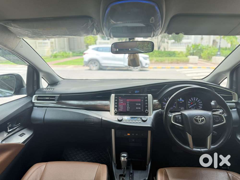 Toyota Innova Crysta 2.4 Z 7 Str, 2022, Diesel