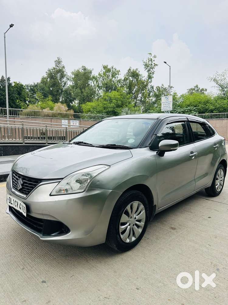 Maruti Suzuki Baleno Delta, 2016, Petrol