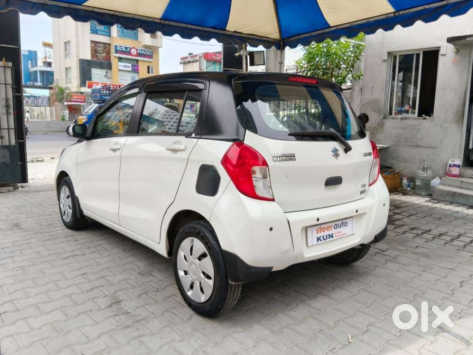 Maruti Suzuki Celerio Zxi Optional, 2017, Petrol