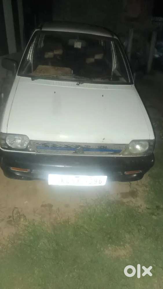 Maruti 800