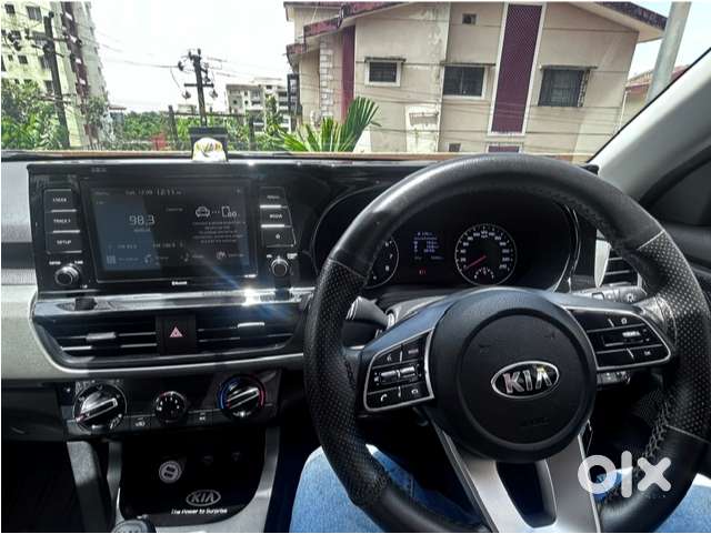 Kia Seltos G1.5 6mt Htk 2020 Petrol