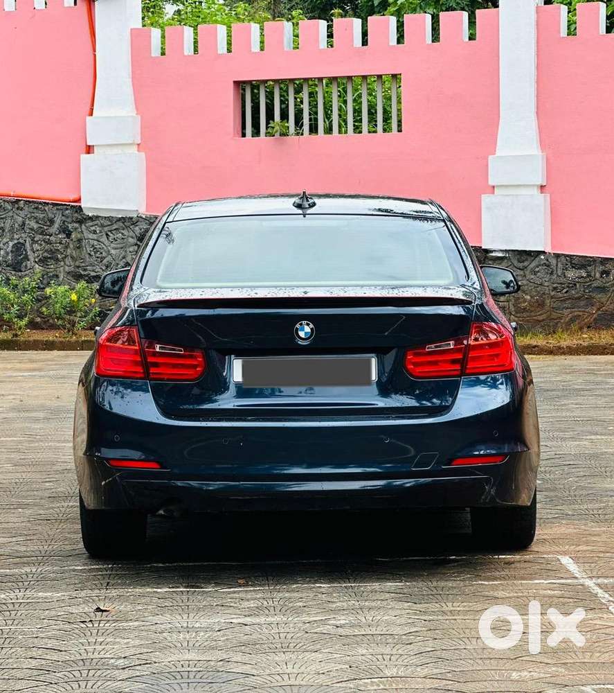 Bmw 3 Series 2014 Diesel Good Condition