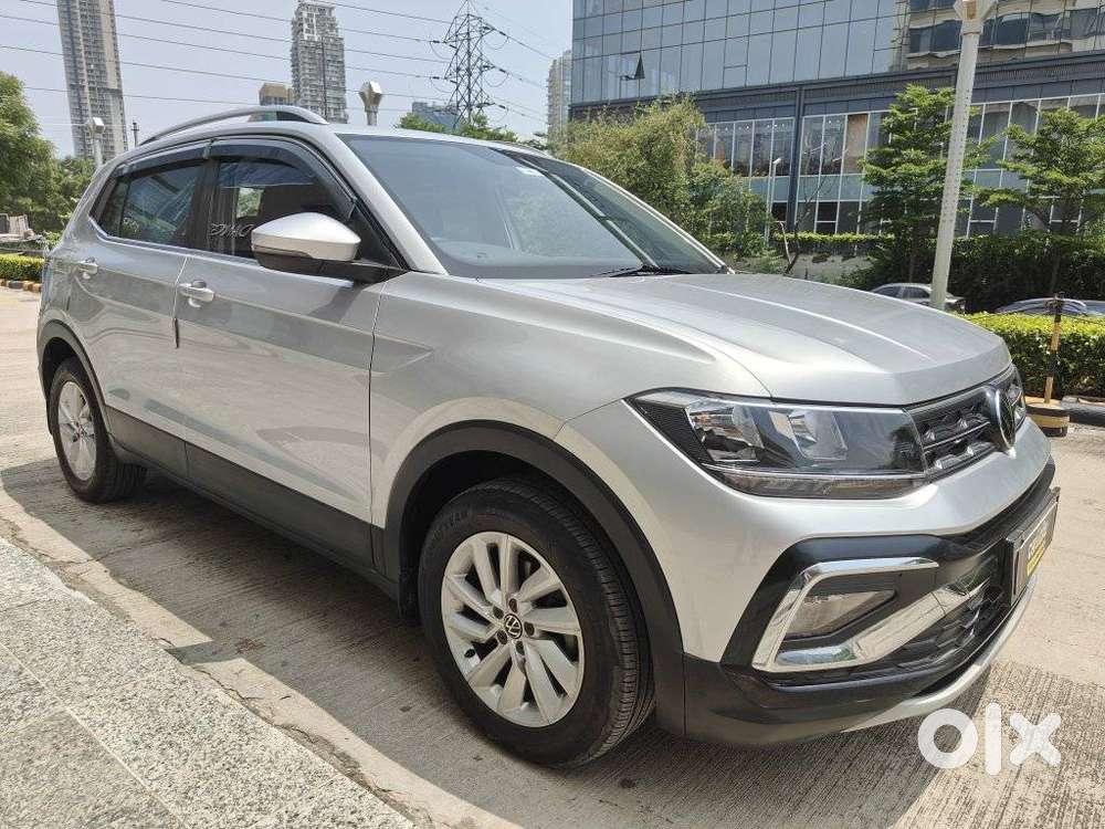 Volkswagen Taigun 1.0 Tsi Highline At, 2022, Petrol