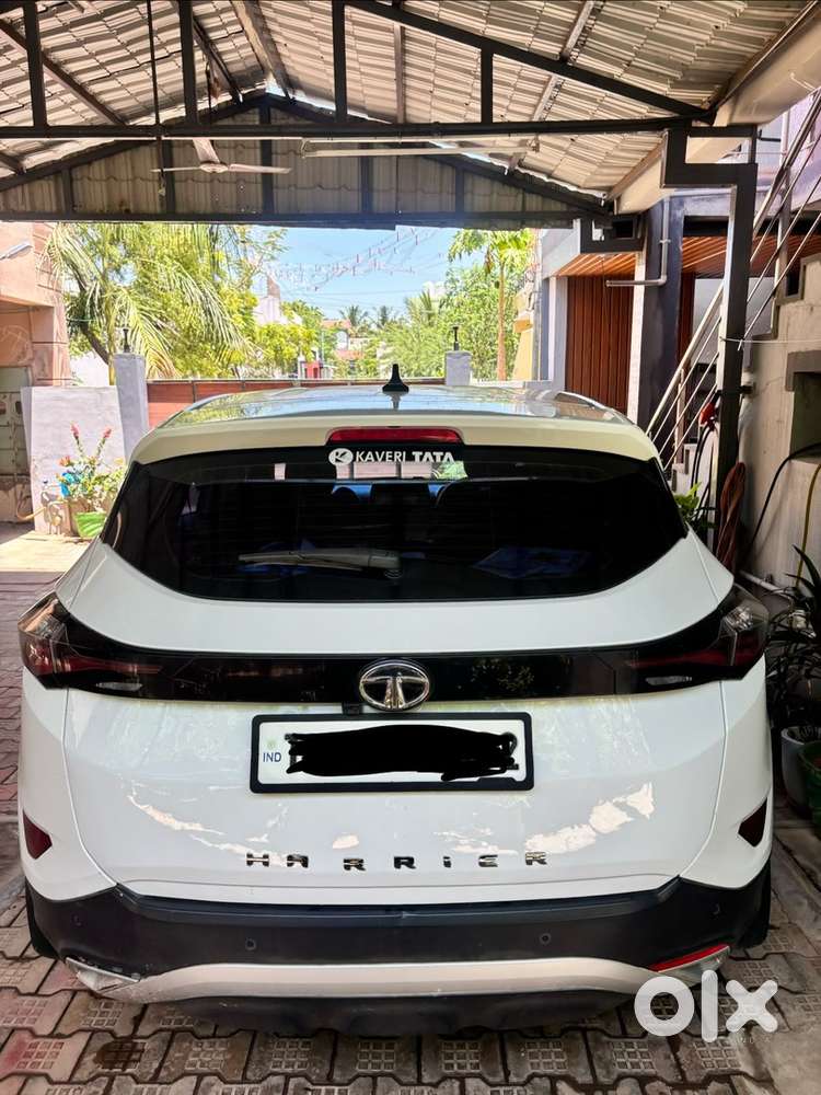 Tata Harrier 2019 Diesel