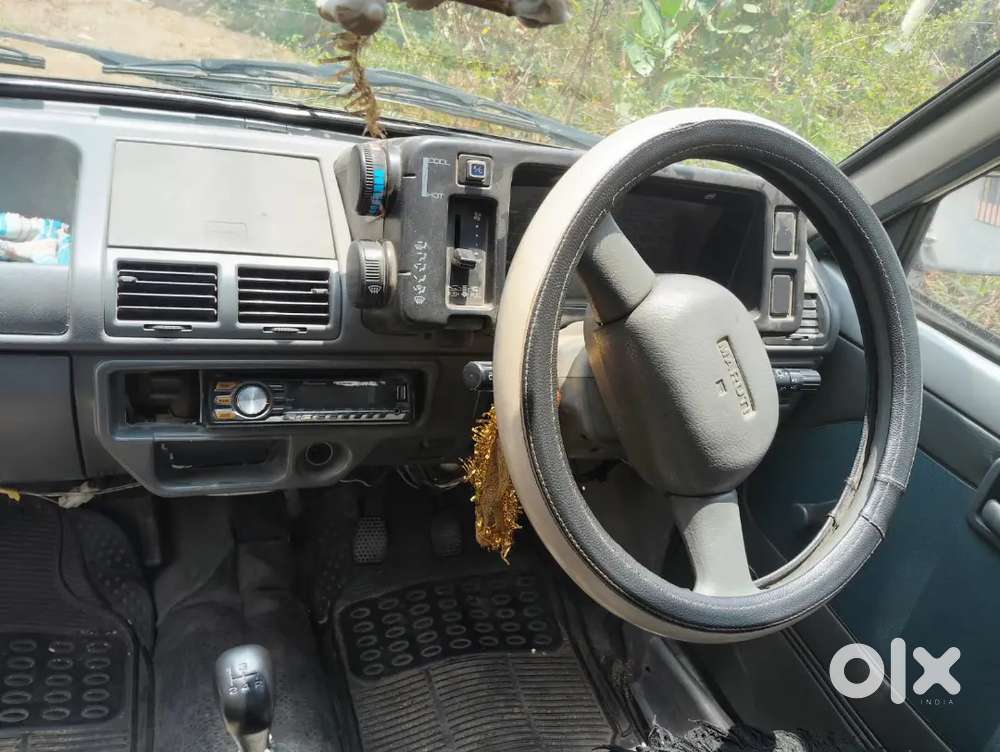 Maruti Suzuki 800 2007.