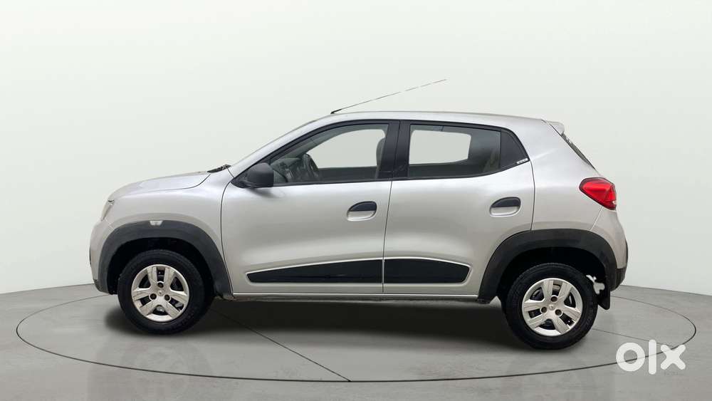 Renault Kwid Rxt, 2017, Petrol