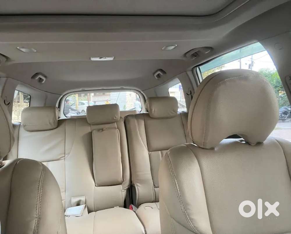 Mahindra Xuv500 2015 Diesel 123000 Km Driven With Sunroof