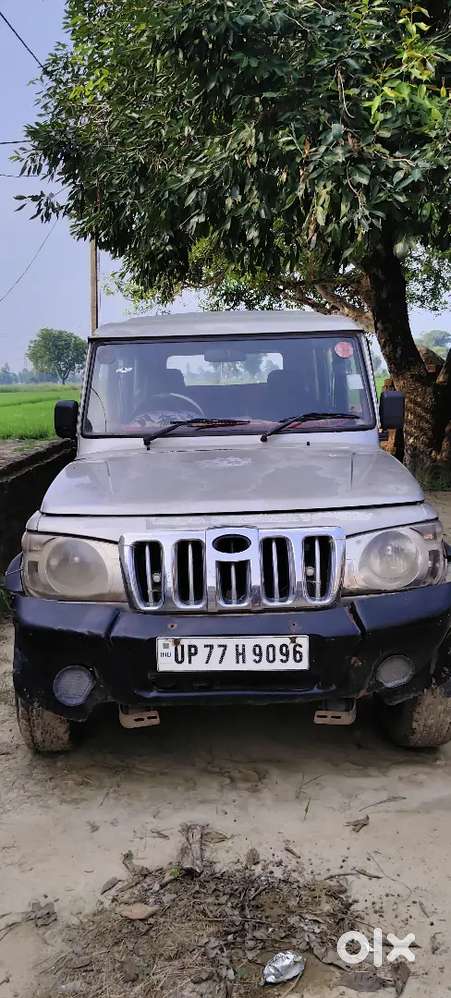 Mahindra Be 6 Diesel 2011