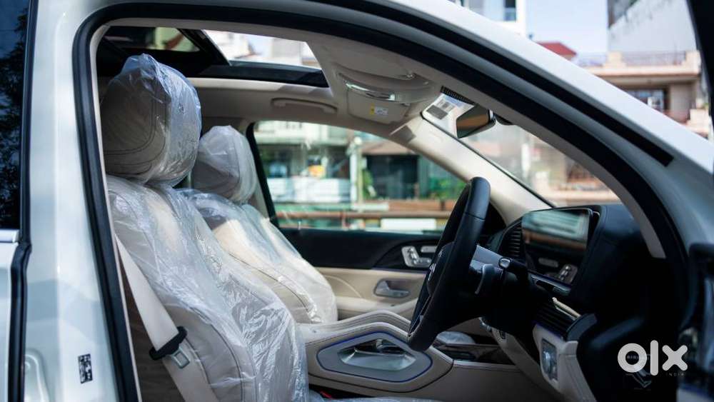 Mercedes-benz Gls 450 4matic, 2024, Petrol