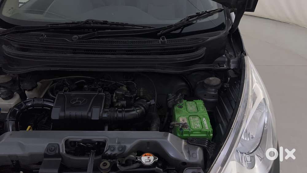 Hyundai Eon Magna +, 2015, Petrol