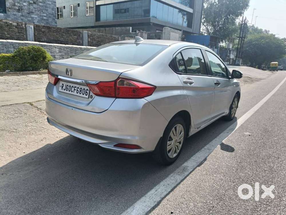 Honda City 2014-2015 I Dtec Sv, 2015, Diesel