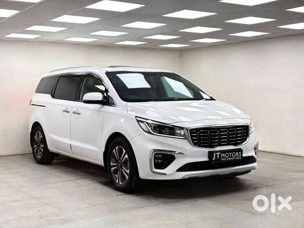 Kia Carnival Limousine Plus 7 Str, 2023, Diesel