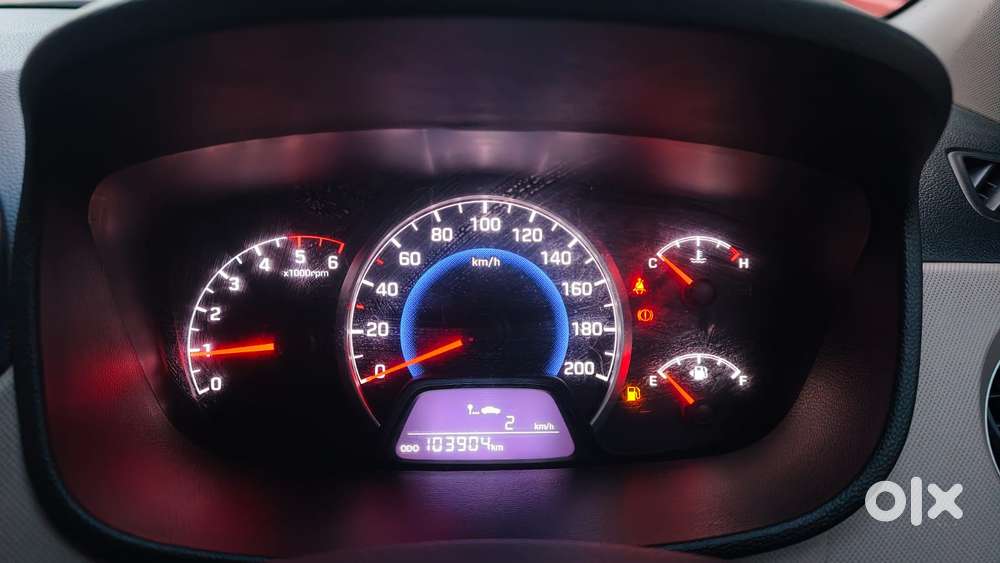 Hyundai Grand I10 1.2 Crdi Sportz, 2017