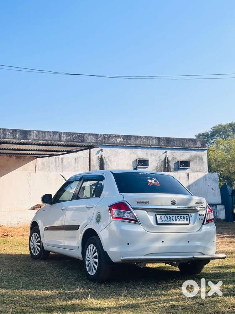 Maruti Suzuki Swift Dzire Petrol Well Maintained