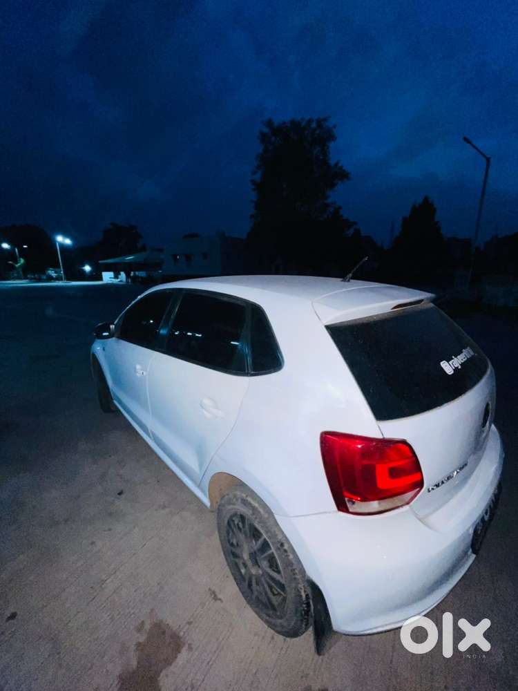 Volkswagen Polo 2012 Petrol Good Condition