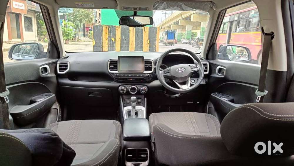 Hyundai Venue 1.0 Sx Turbo Dct, 2019, Petrol