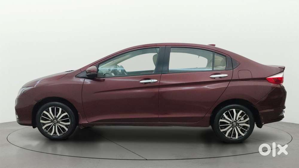 Honda City I-vtec Cvt Zx, 2017, Petrol