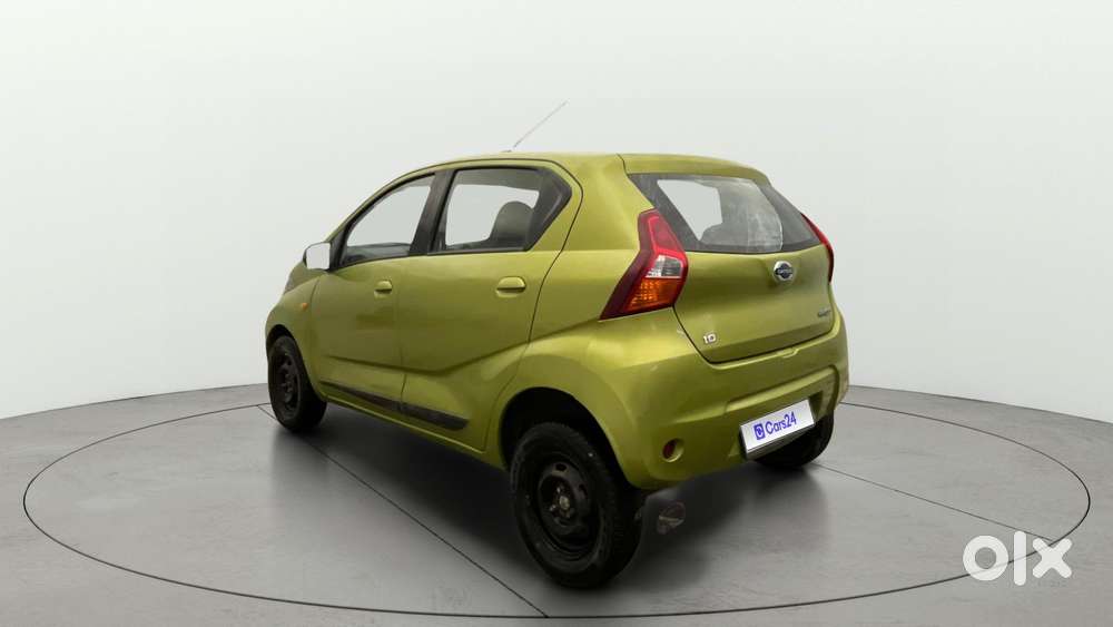 Datsun Redigo 1.0 T Option, 2017, Petrol