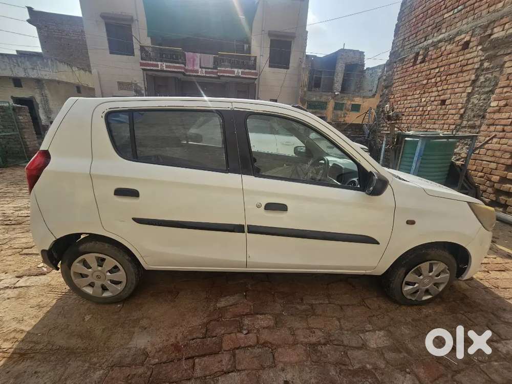Maruti Suzuki Alto K10 2017 Petrol Well Maintained, 86600km Driven