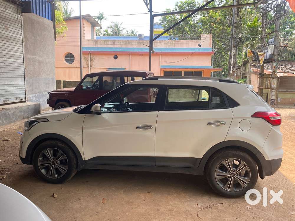 Hyundai Creta 1.6 Sx Petrol Automatic