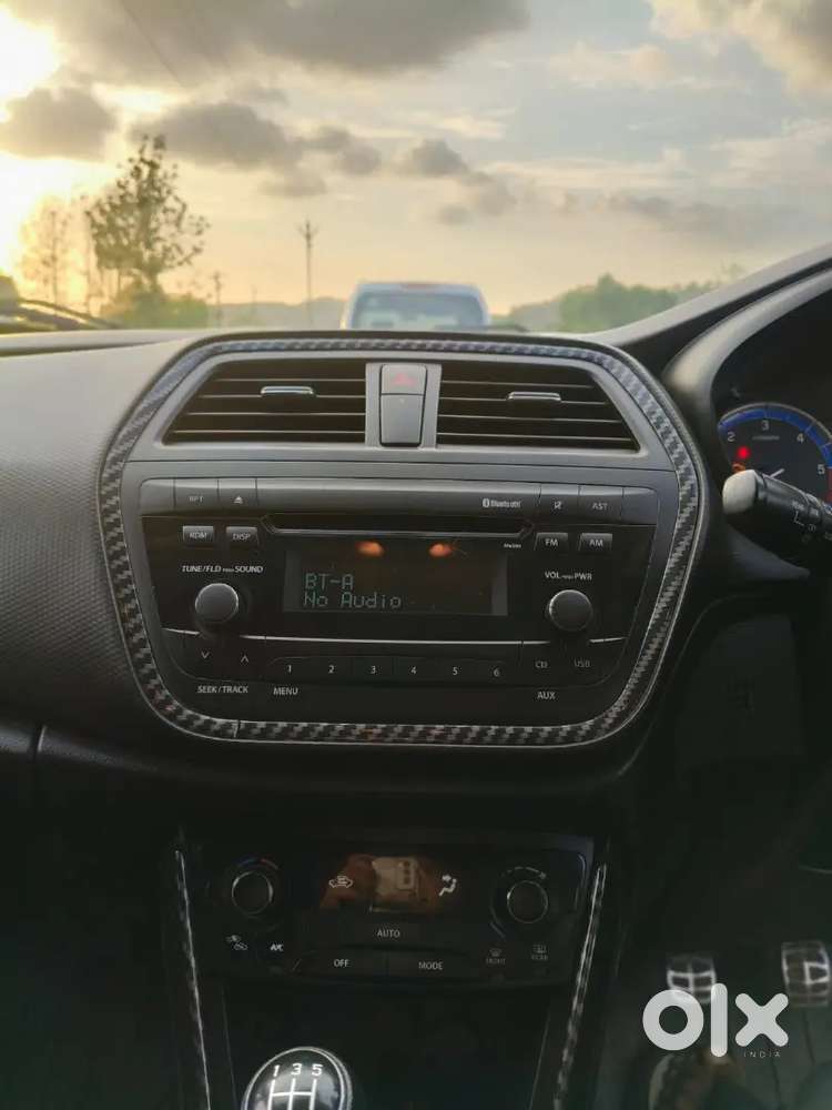 2016 Maruti S-cross Diesel Manual 64000 Km