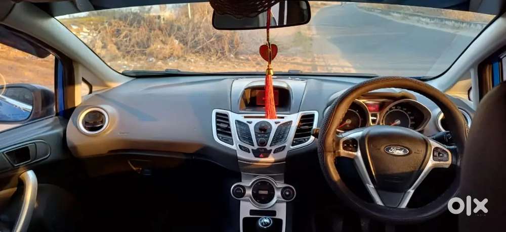 Ford Fiesta 2012 Diesel 89000 Km Driven