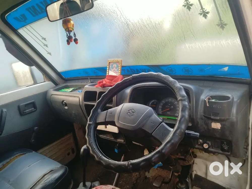 Maruti Suzuki Omni 2006 Second Owner