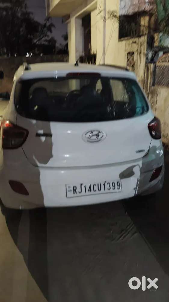 Hyundai Grand I10 Prime 2013