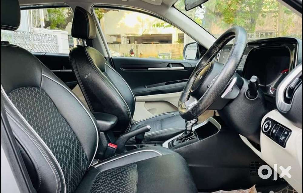 Kia Sonet Htx D, 2023, Petrol