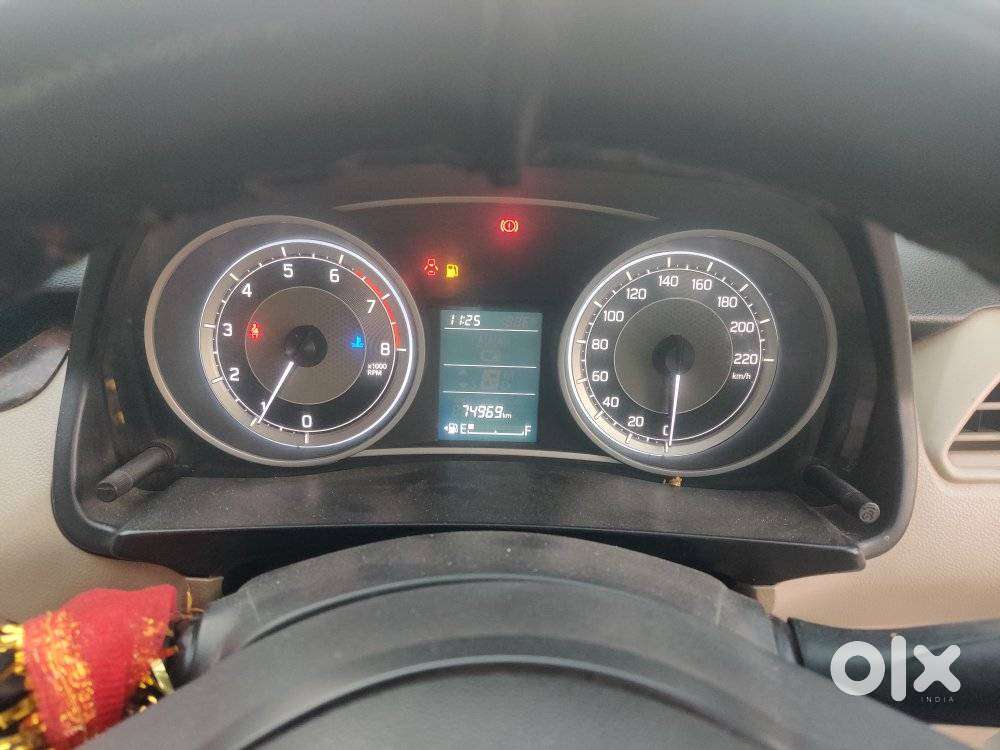 Maruti Suzuki Swift Dzire 1.2 Vxi Bsiv, 2019, Petrol