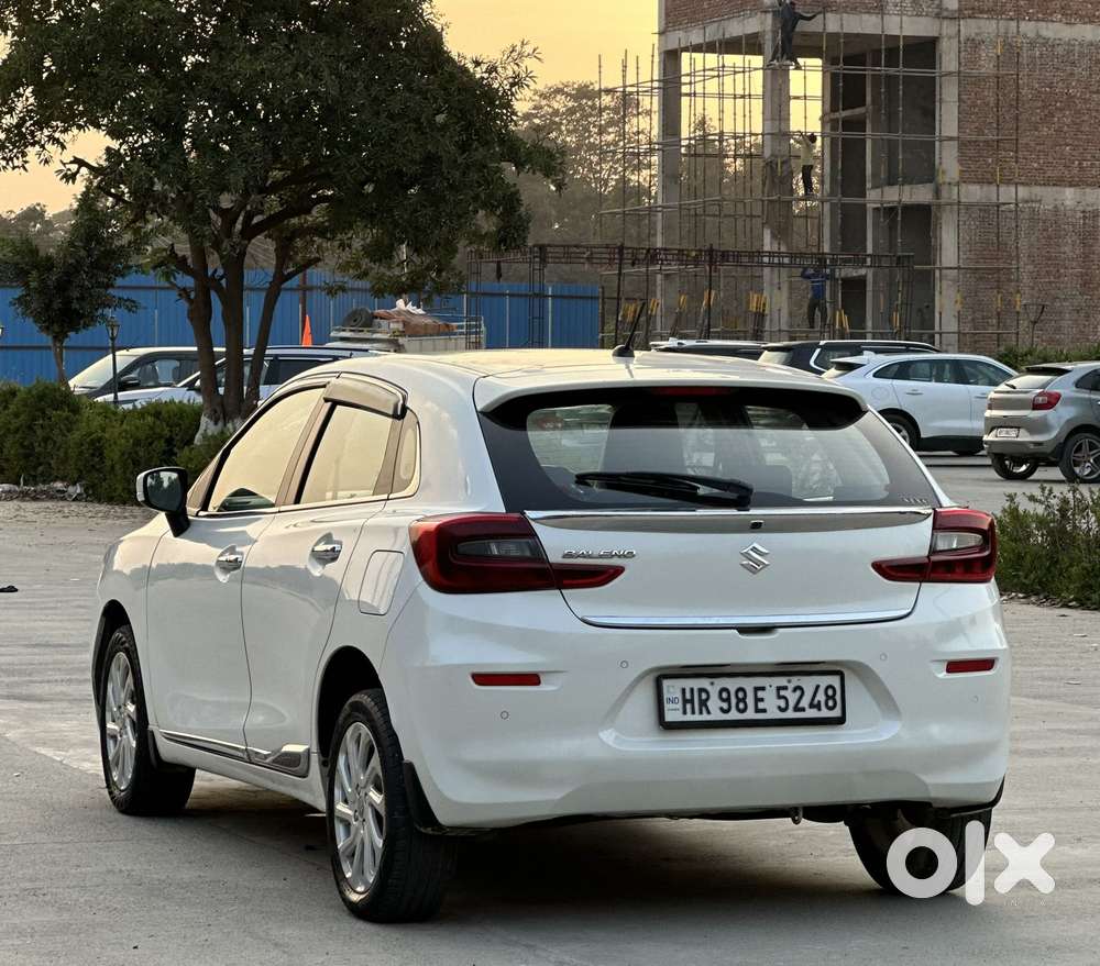 Maruti Suzuki Baleno Zeta, 2022, Petrol