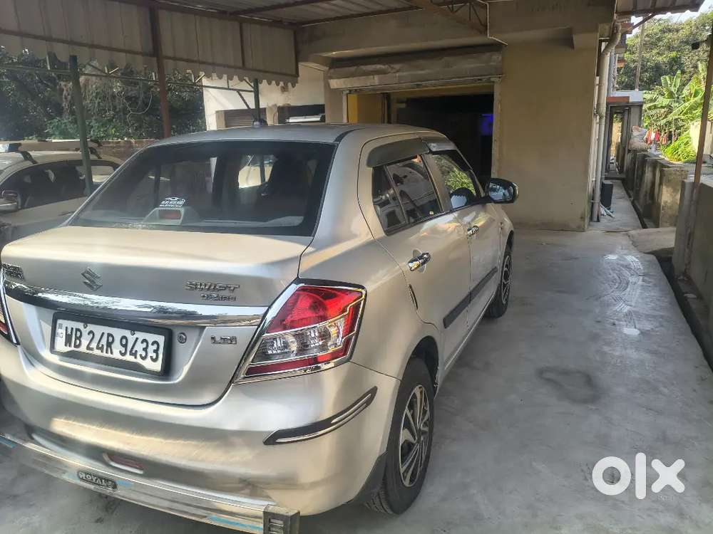 Maruti Suzuki Dzire 2013 Diesel Well Maintained