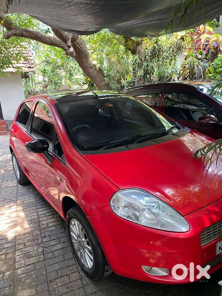 Fiat Punto 2011 Diesel Good Condition
