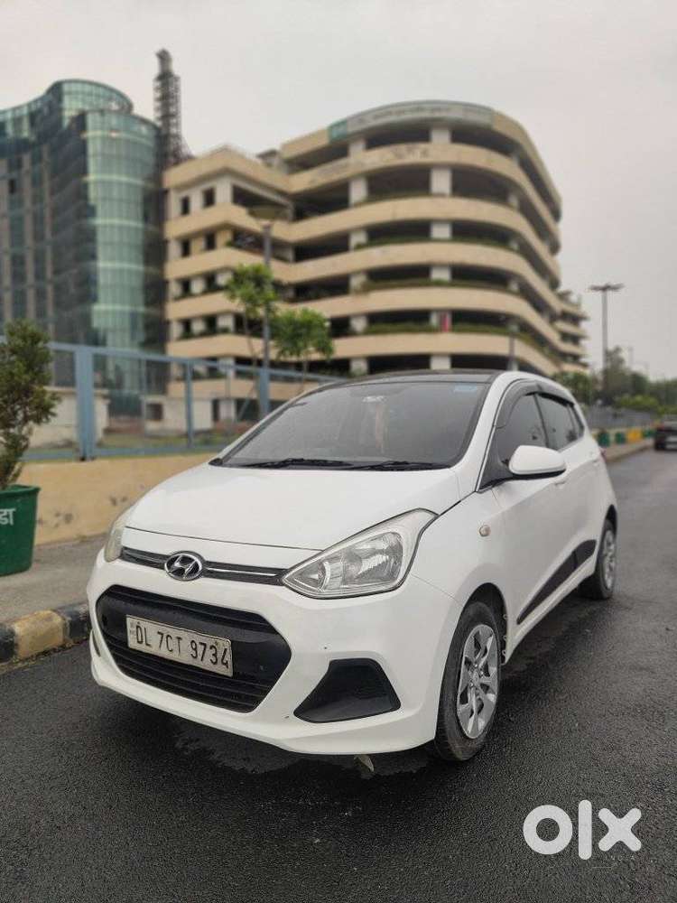 Hyundai Grand I10 Magna, 2016, Cng & Hybrids