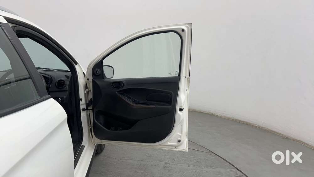 Ford Freestyle Titanium Plus Petrol, 2021, Petrol